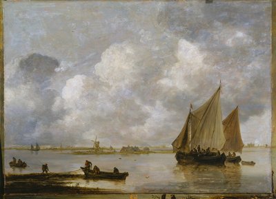 od Jan van Goyen