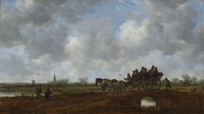  od Jan van Goyen