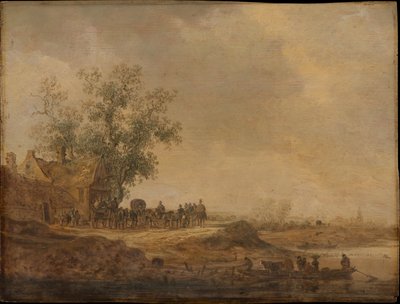  od Jan van Goyen