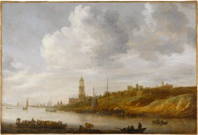  od Jan van Goyen