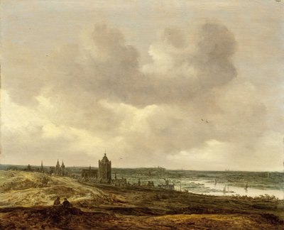  od Jan van Goyen