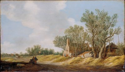  od Jan van Goyen