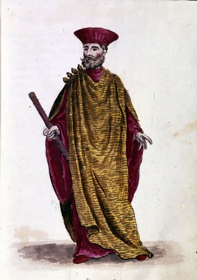 Závěsný od Jan van Grevenbroeck