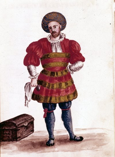 Závěsný od Jan van Grevenbroeck