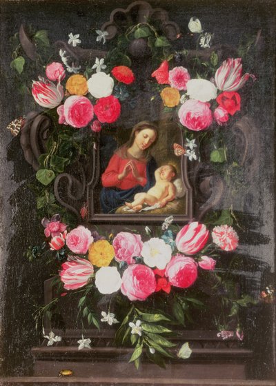 Neznámý obrázek od Jan van Kessel