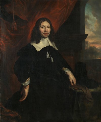 Dionijs Wijnands (1628-73). Amsterdamský obchodník, syn Hendricka Wijnandse a Aeltje Denijsové od Jan van  Noordt