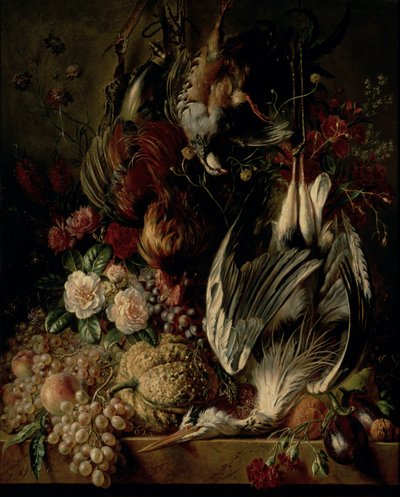 Zátiší, 1840 od Jan van Os