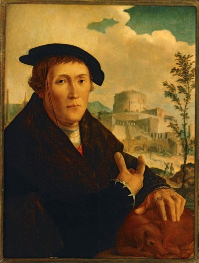 Humanistický ... od Jan van Scorel