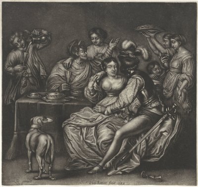 Bordel od Jan van Somer