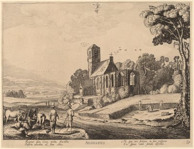 srpen od Jan van de Velde II