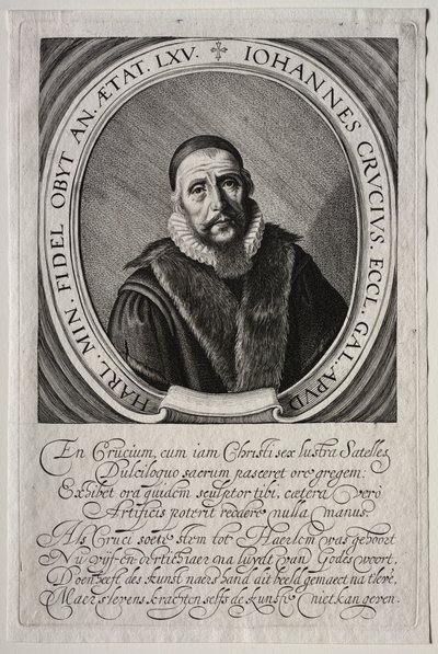 Jana od Kříže od Jan van de Velde II