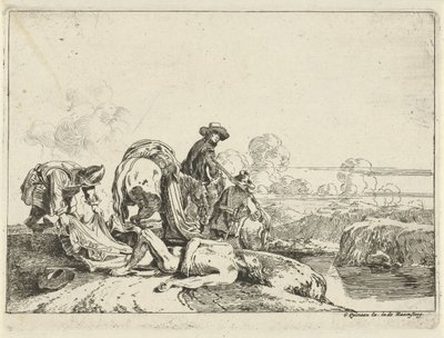 Lupiči od Jan van den Hecke