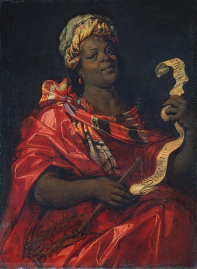 Sibyla Agrippina od Jan van den Hoecke