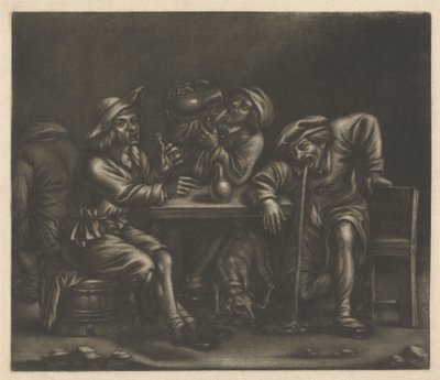 Pijáci od Jan van der Bruggen