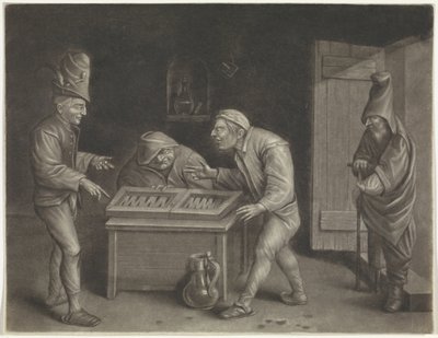 Kvízová hra od Jan van der Bruggen