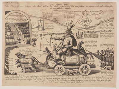 Víno Jud od Jan van der Heyden