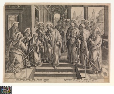  od Jan van der Straet