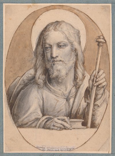 Svatý Jakub Veliký od Jan van der Straet