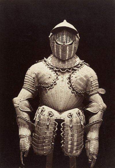 [Brnění Filipa III], 1866. od Jane Clifford
