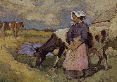 Šťastné Holandsko od Janet Fisher