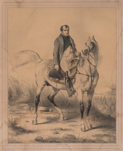 Napoleon od Janet Lange
