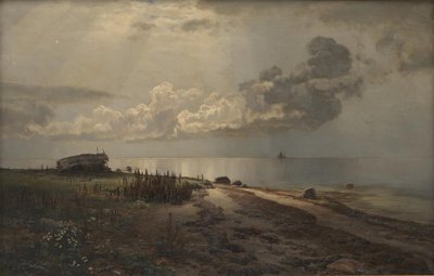 Pramen od Janus La Cour