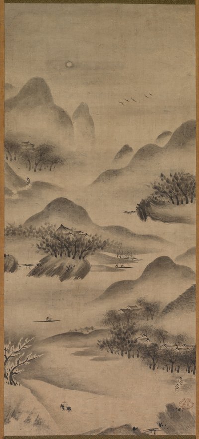 Krajina od Japan, Edo period