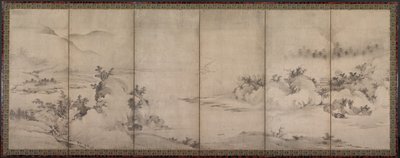Krajina od Japan, Momoyama period