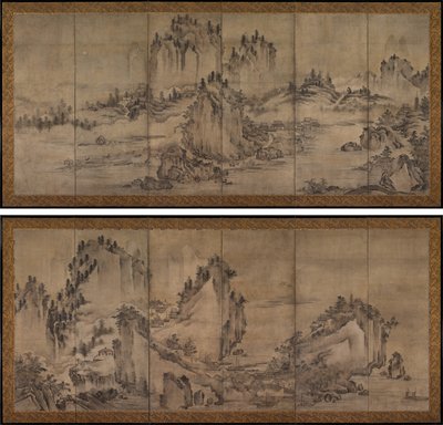 Krajina od Japan, Muromachi period