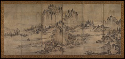 Krajina od Japan, Muromachi period