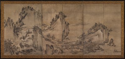 Krajina od Japan, Muromachi period