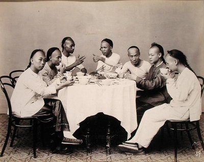 Skupinový portrét od Japanese Photographer
