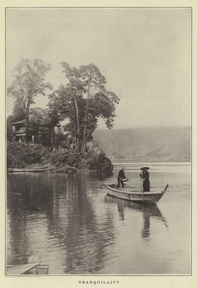 Klid od Japanese Photographer