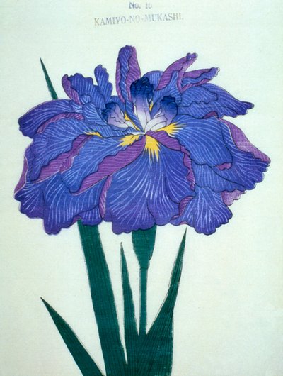 Uvidíme se. -Staré časy. 16, 1898 od Japanese School