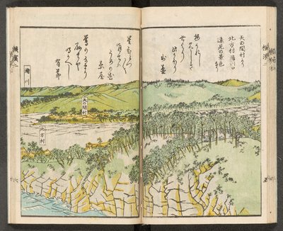 Mapy 198.b.21, f.15r, Pohledy na Jokohamu od Japanese School