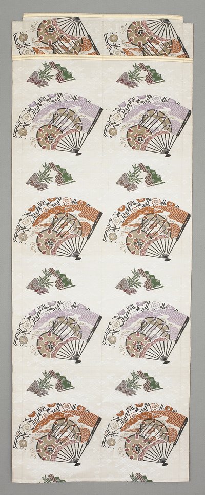 Obi Fragment od Japanese School