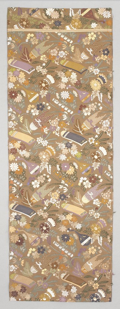 Obi Fragment od Japanese School