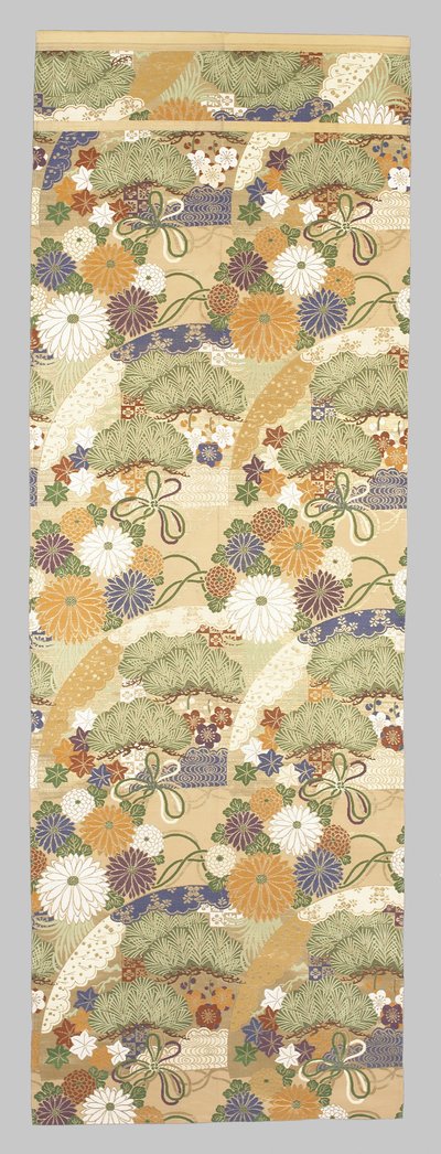 Obi Fragment od Japanese School