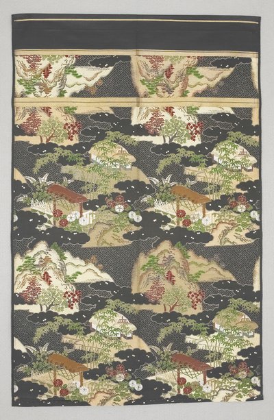 Obi Fragment od Japanese School