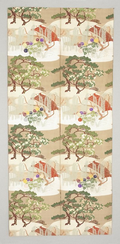 Obi Fragment od Japanese School