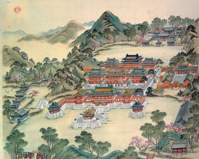 Neznámý obrázek od Japanese School