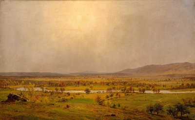 Pompton Plains, New Jersey, 1867. od Jasper Francis Cropsey