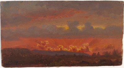 Bez názvu od Jasper Francis Cropsey