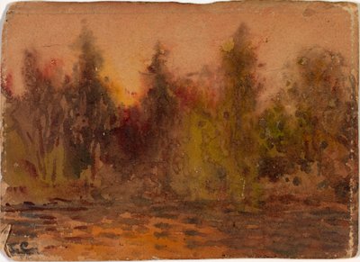 Bez názvu od Jasper Francis Cropsey