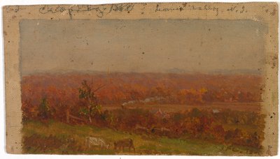 Bez názvu od Jasper Francis Cropsey