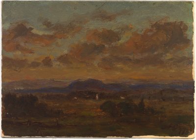 Bez názvu od Jasper Francis Cropsey