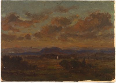 Bez názvu, 1877. od Jasper Francis Cropsey