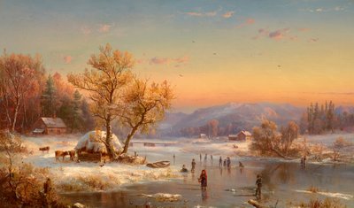  od Jasper Francis Cropsey