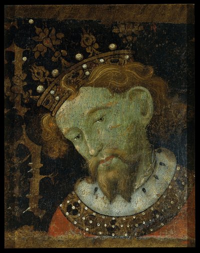 Alfonso III 1265-1291, král Aragonie od Jaume Mateu