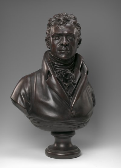 Robert Fulton od Jean-Antoine Houdon